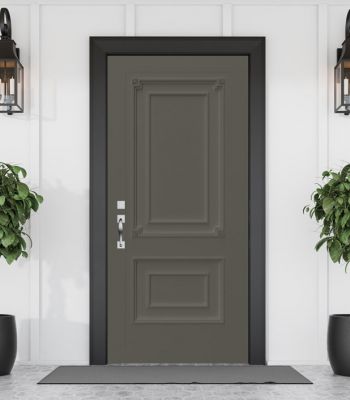 5 faktów o bezpiecznych drzwiach do domu