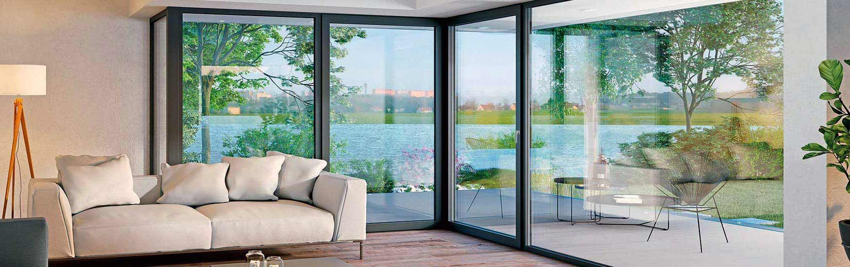 Okna aluminiowe Grudziądz